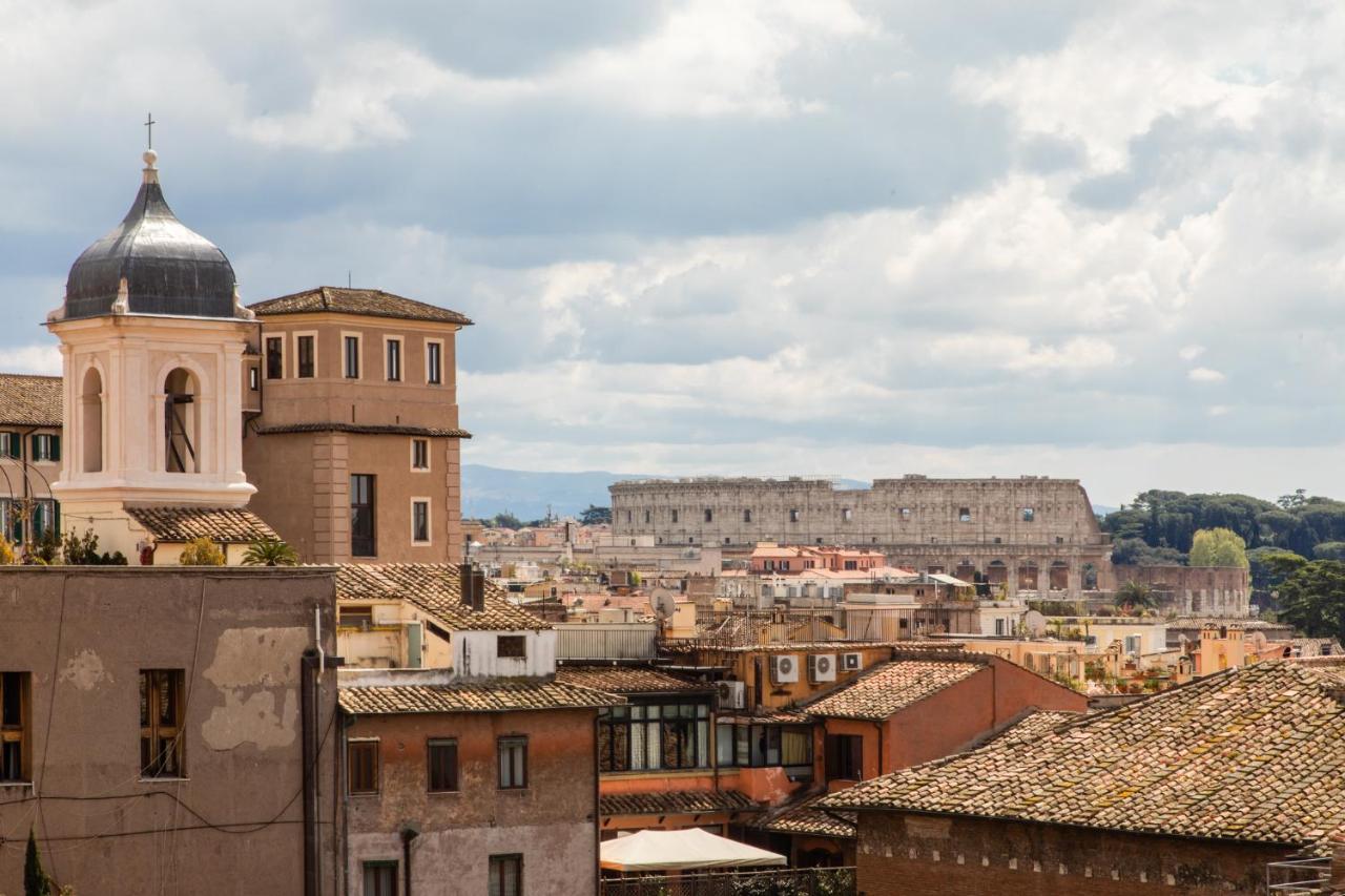 Rome At Your Feet Exterior photo